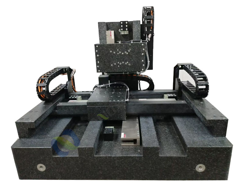 花岗石气浮平台加水印