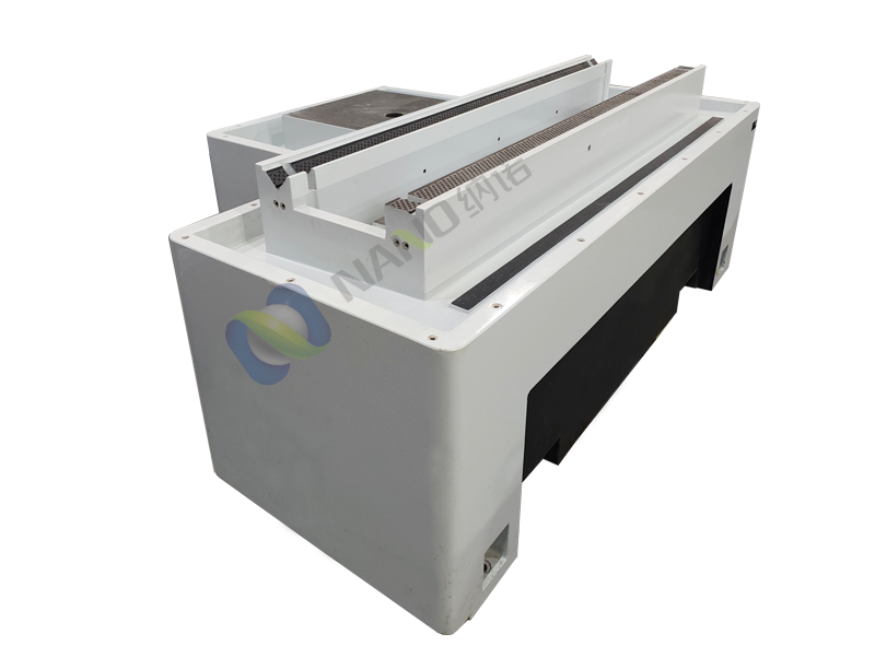 矿物铸件磨床加水印