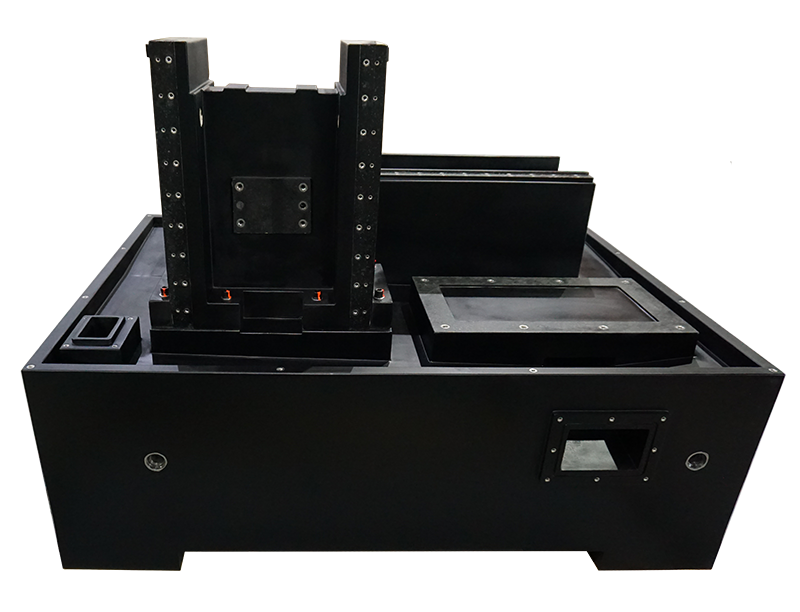 The characteristics of NANO mineral casting