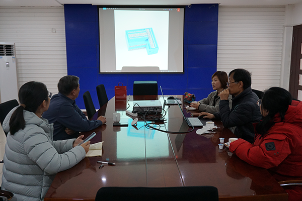 Nano reached a consensus on in-depth cooperation with the Korean Yoen Jeong tools team