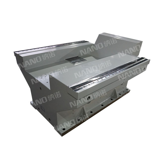 Mineral Filling Buy Welded Frame Machine Tool Base, Welded Frame