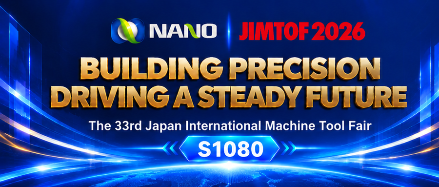 JIMTOF 2026 | Nano Mineral Casting Debut at Tokyo Machine Tool Show